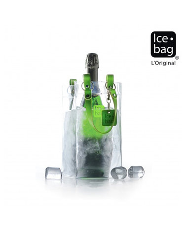 [ice.bag] 프레스티지 아이스백 (베라라이트그린)