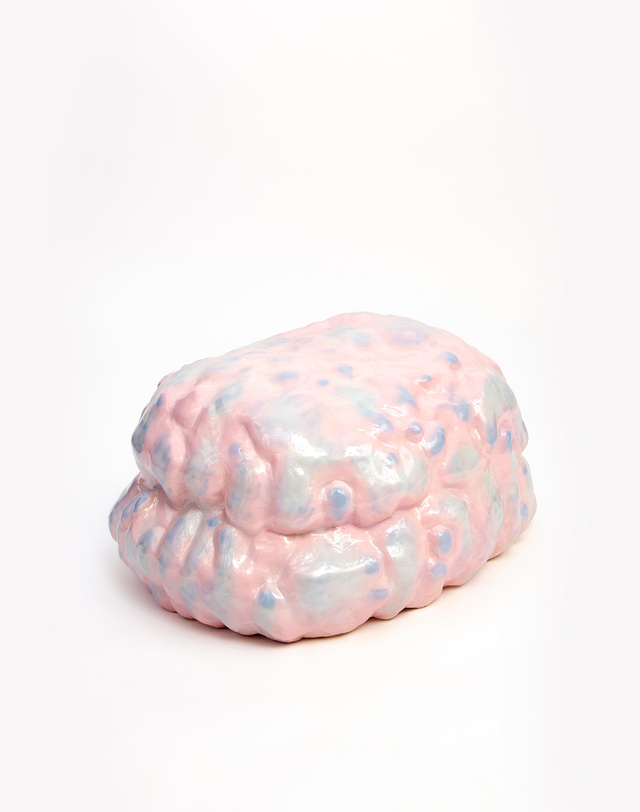 카야 Dohl Stool no.02 착용컷