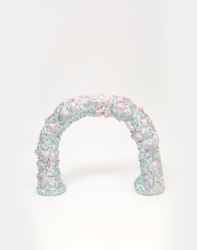 카야 Dohl Stool Arch 착용컷