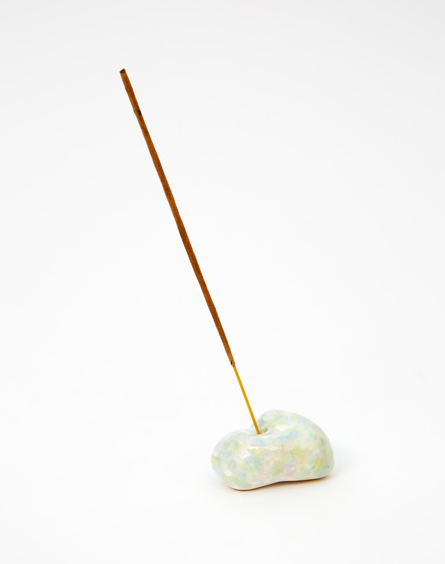 카야 Dohl Incense Holder no.02 착용컷