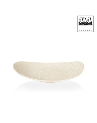 [아사셀렉션] 쿠바크림 접시 대 27.5cm