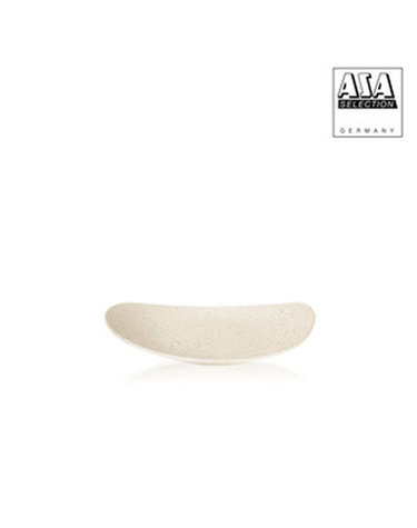 [아사셀렉션] 쿠바크림 접시 소 19cm