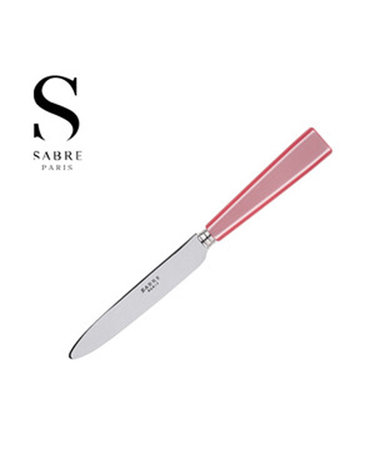 [사브르] 네츄라 디너 나이프 21.5cm (베이비핑크)