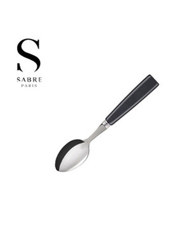 [사브르] 네츄라 티스푼 16cm (다크그레이)
