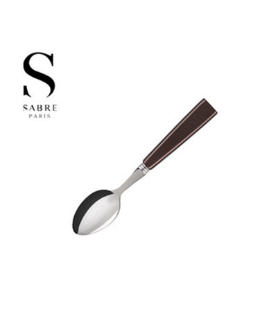 [사브르] 네츄라 티스푼 16cm (브라운)