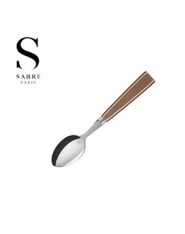 [사브르] 네츄라 티스푼 16cm (카라멜)