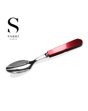 [사브르] 구스타브 테이블 스푼 20.5cm (레드)