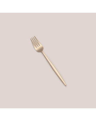 [방짜유기로 만든 차림] 디너 포크