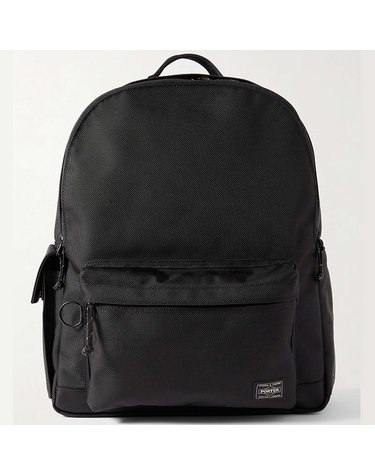 [해외직구] 26 FW 요시다 포터 Explorer Daypack 익스플로러 데이팩 블랙 코듀라 백팩