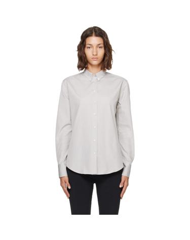 [해외직구] FLORE FLORE 그레이 카스타 셔츠 CASTA SHIRT TP877673030