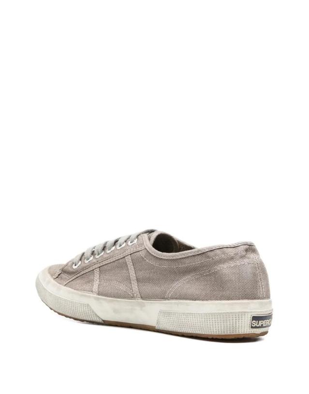 수페르가 [해외직구] 26 FW 슈페르가 디스트레스드 스니커즈 S31568W TP454159720 착용컷