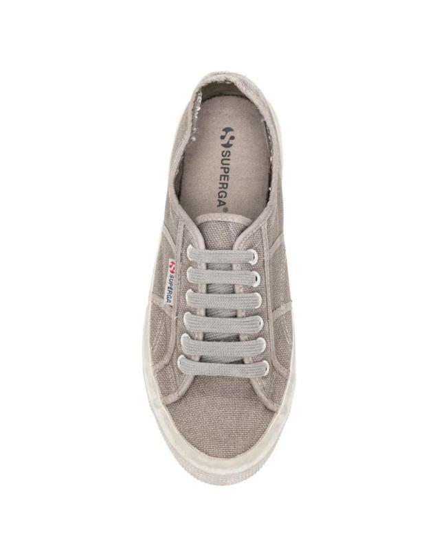 수페르가 [해외직구] 26 FW 슈페르가 디스트레스드 스니커즈 S31568W TP454159720 착용컷