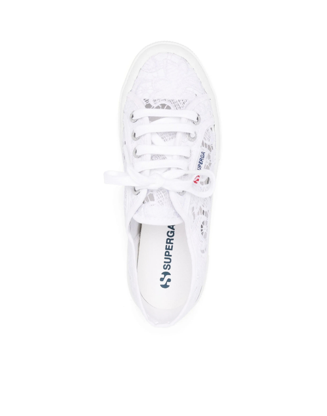 수페르가 [해외직구] 26SS 수페르가 2750 MACRAME S81219W900 TP577409450 착용컷