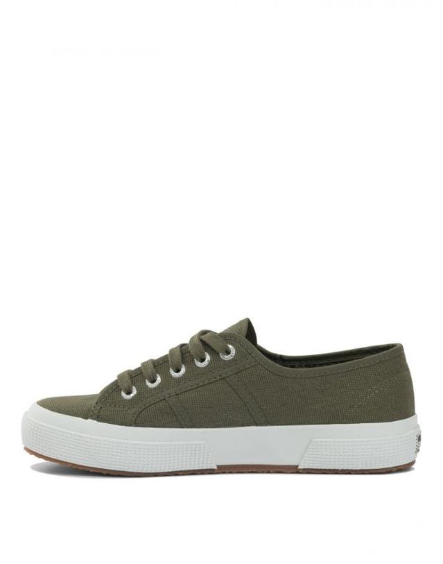 수페르가 [해외직구] 25FW 수페르가 여성 스니커즈 S000010102GREEN TP578690341 착용컷