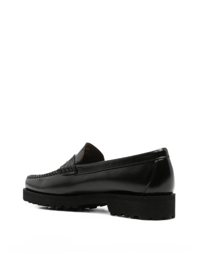 바스 [해외직구] 바스 Penny lug sole loafers 12188720529672 TP725387695 착용컷