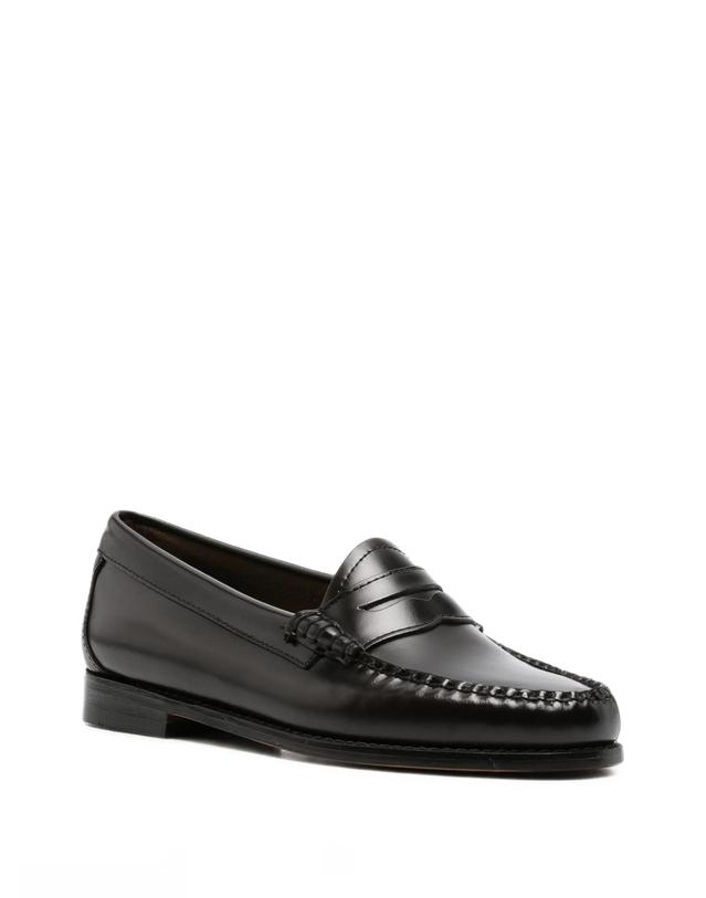 바스 [해외직구] 바스 Weejuns leather penny loafers 12208806428936 TP725504015 착용컷