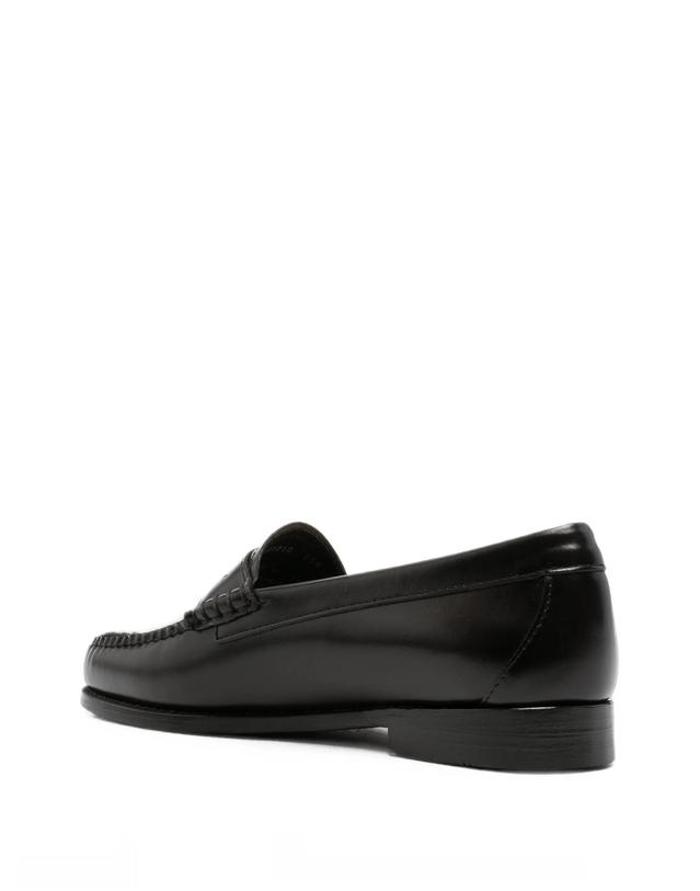 바스 [해외직구] 바스 Weejuns leather penny loafers 12208806428936 TP725504015 착용컷