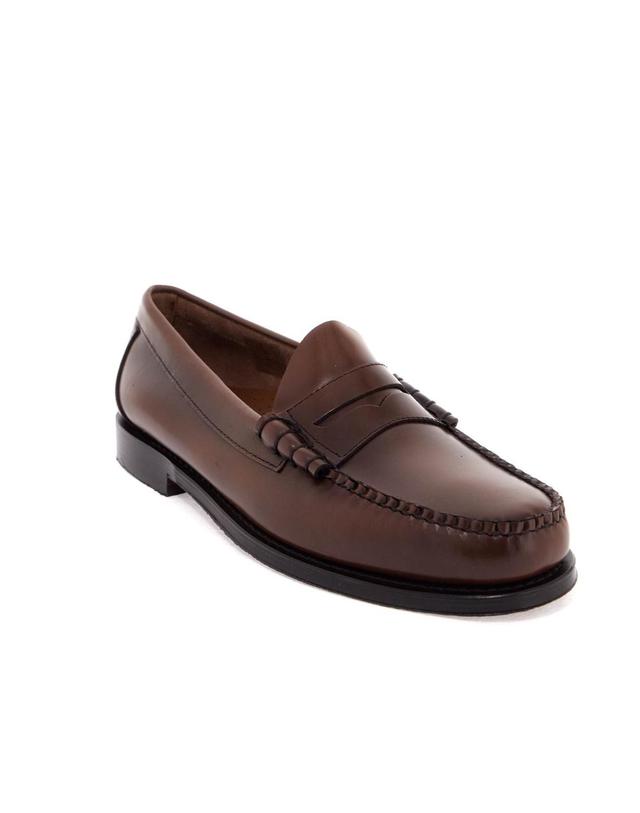 바스 [해외직구] 26SS G H Bass Weejuns Larson 로퍼 BA11010H033 TP572895801 착용컷