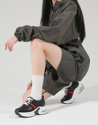 브엘 키높이 스니커즈 (8cm)