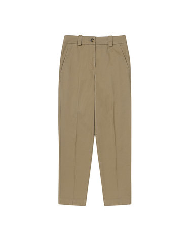 Solid chino trousers_4FRXDF09634A