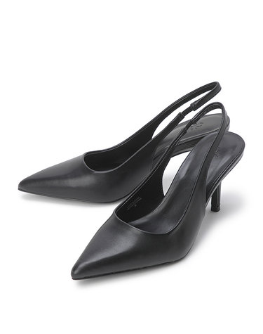 Basic slingback pumps_8NOGDD03J100