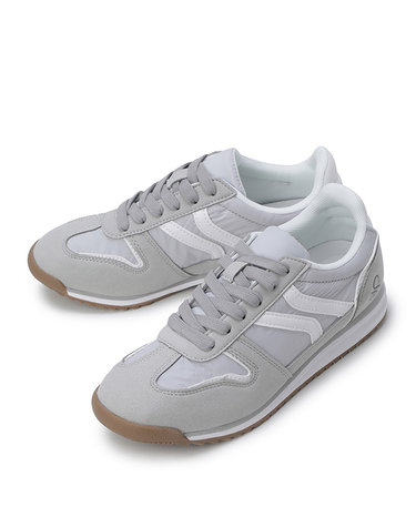 Woven mix sneakers_87N9DD03L10Y