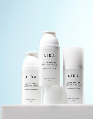 울트라 배리어 앰플 크림 50ml 2개