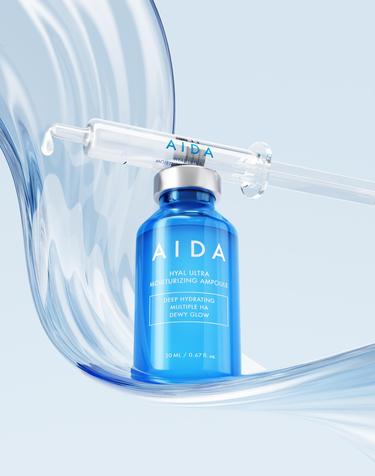 [보습/광채] 히알 울트라 모이스처라이징 앰플 20ml