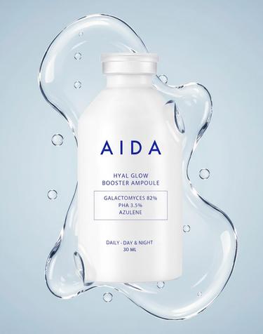 [PHA/리포좀] 히알 글로우 부스터 앰플 30ml