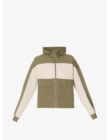 [해외직구] 26 FW Sweaty Betty 익스플로러 컬러 블록 후드 집업 SB10629C TP456666421