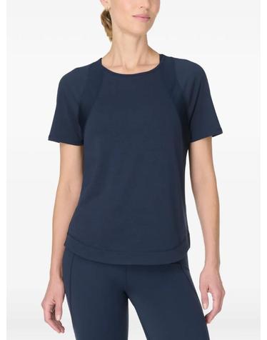 [해외직구] 26 FW Sweaty Betty 브레스 이지 메시 패널 티셔츠 SB9910 TP455910710