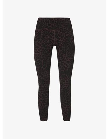 [해외직구] 26 FW Sweaty Betty 레오파드 프린트 하이웨이스트 레깅스 SB04206 TP455561988