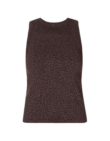 [해외직구] 26 FW Sweaty Betty 레오파드 프린트 탱크 탑 SB10336 TP456638613