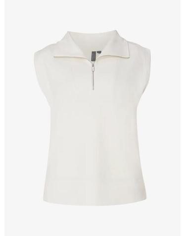 [해외직구] 26 FW Sweaty Betty 샌드 워싱 쿼터 지퍼 민소매 탑 SB10167 TP459021480