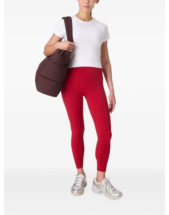 스웨티 베티 [해외직구] 26 FW Sweaty Betty 크롭 티셔츠 SB10127 TP458707869 착용컷