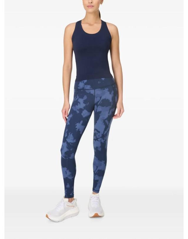 스웨티 베티 [해외직구] 26 FW Sweaty Betty 로고 프린트 탱크 탑 SB10138 TP456723116 착용컷