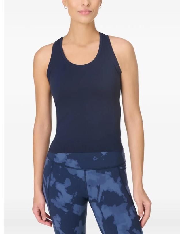 스웨티 베티 [해외직구] 26 FW Sweaty Betty 로고 프린트 탱크 탑 SB10138 TP456723116 착용컷