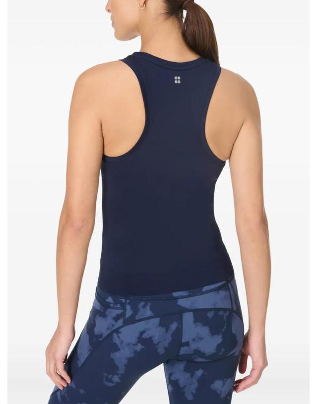 스웨티 베티 [해외직구] 26 FW Sweaty Betty 로고 프린트 탱크 탑 SB10138 TP456723116 착용컷