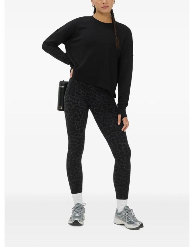 스웨티 베티 [해외직구] 26 FW Sweaty Betty 애프터 클래스 스웨트셔츠 SB10232 TP455620554 착용컷