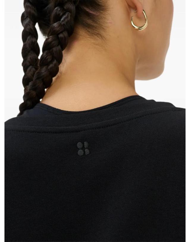 스웨티 베티 [해외직구] 26 FW Sweaty Betty 애프터 클래스 스웨트셔츠 SB10232 TP455620554 착용컷