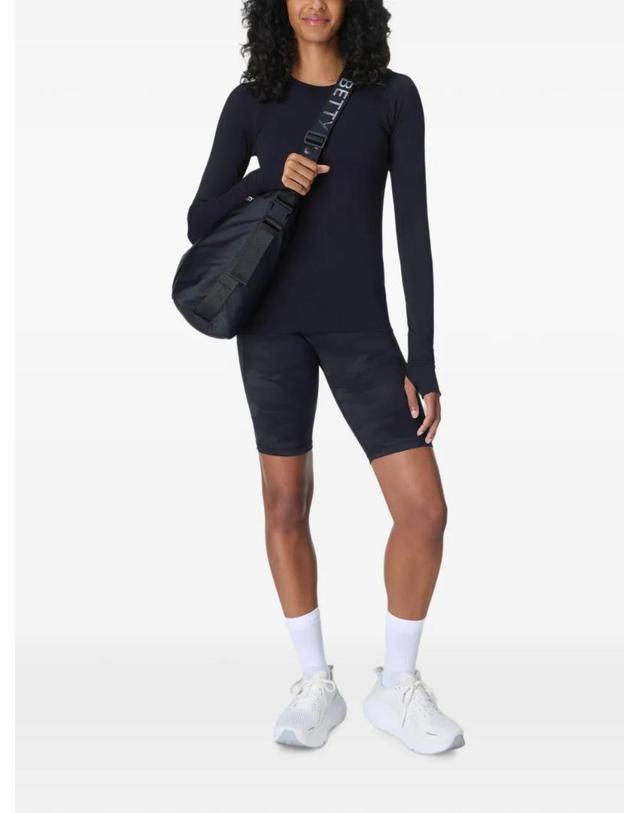 스웨티 베티 [해외직구] 26 FW Sweaty Betty 심리스 긴소매 탑 SB10117 TP456220824 착용컷
