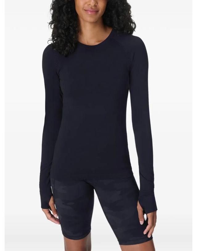 스웨티 베티 [해외직구] 26 FW Sweaty Betty 심리스 긴소매 탑 SB10117 TP456220824 착용컷