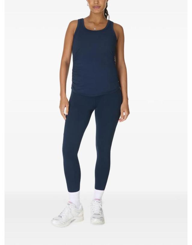 스웨티 베티 [해외직구] 26 FW Sweaty Betty 주름 디테일 탱크 탑 SB10168 TP456999628 착용컷