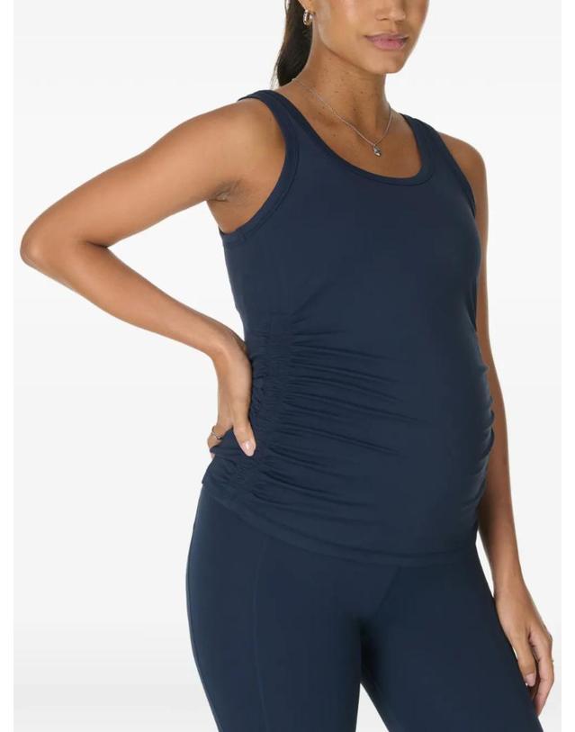 스웨티 베티 [해외직구] 26 FW Sweaty Betty 주름 디테일 탱크 탑 SB10168 TP456999628 착용컷