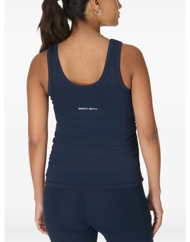 스웨티 베티 [해외직구] 26 FW Sweaty Betty 주름 디테일 탱크 탑 SB10168 TP456999628 착용컷
