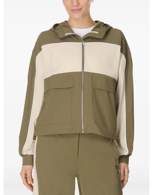 스웨티 베티 [해외직구] 26 FW Sweaty Betty 익스플로러 컬러 블록 후드 집업 SB10629C TP456666421 착용컷