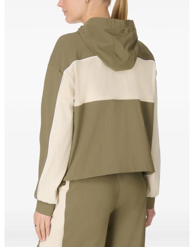 스웨티 베티 [해외직구] 26 FW Sweaty Betty 익스플로러 컬러 블록 후드 집업 SB10629C TP456666421 착용컷