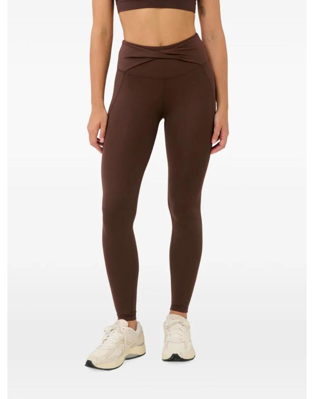 스웨티 베티 [해외직구] 26 FW Sweaty Betty 올데이 크로스오버 웨이스트 레깅스 SB10499 TP455562008 착용컷
