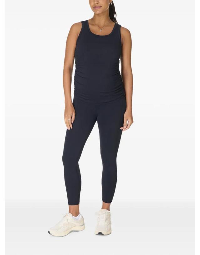 스웨티 베티 [해외직구] 26 FW Sweaty Betty 올데이 하이웨이스트 마터니티 레깅스 SB10161 TP455562002 착용컷