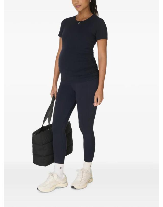 스웨티 베티 [해외직구] 26 FW Sweaty Betty 올데이 하이웨이스트 마터니티 레깅스 SB10161 TP455562002 착용컷